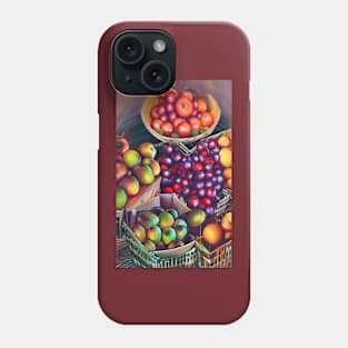 Fruit abundance Phone Case