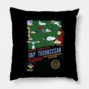 FABLAB Simulator - O&P Technician: The Game Pillow