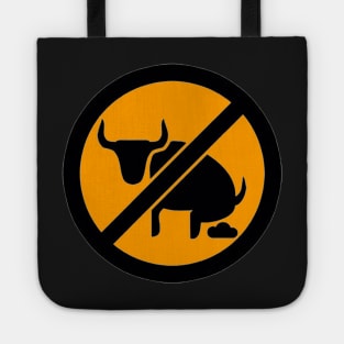 No Bull Shit Tote