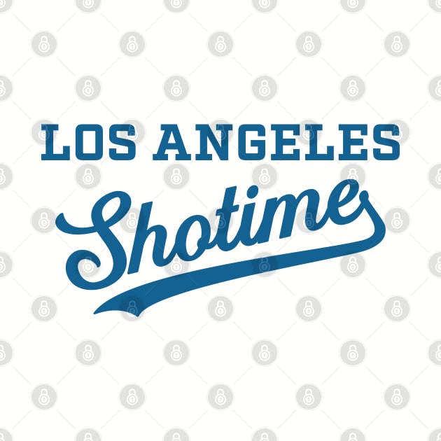 LOS ANGELES SHOTIME by BUNNY ROBBER GRPC