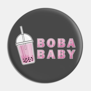 Boba Baby Pin