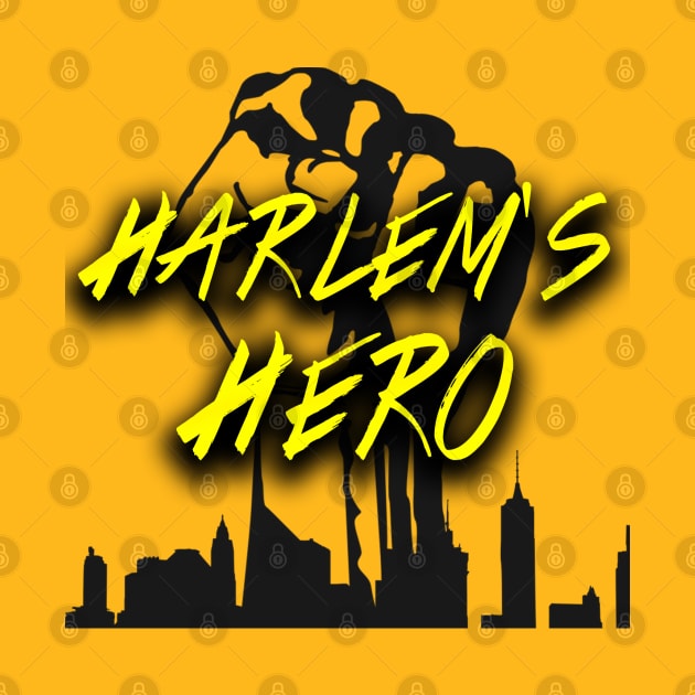 Harlem's Hero by ComicBook Clique