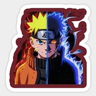 Naruto Sticker Vinyl -  Portugal