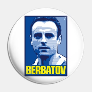 Berbatov Pin