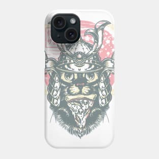 Samurai Pizza Cat Phone Case