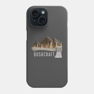 Bushcraft Life Phone Case