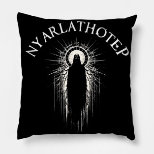 Nyarlathotep: Lovecraftian Terror Pillow