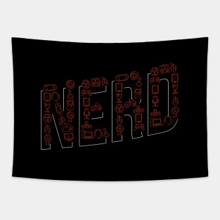 Nerd Tapestry