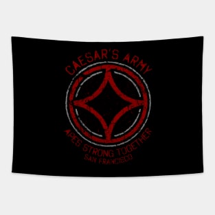 Caesar's Army Tapestry