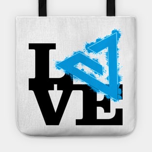 Love Aard!! Tote