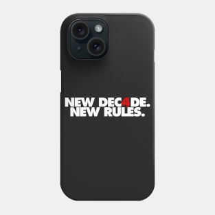 Tagline 2011 Phone Case