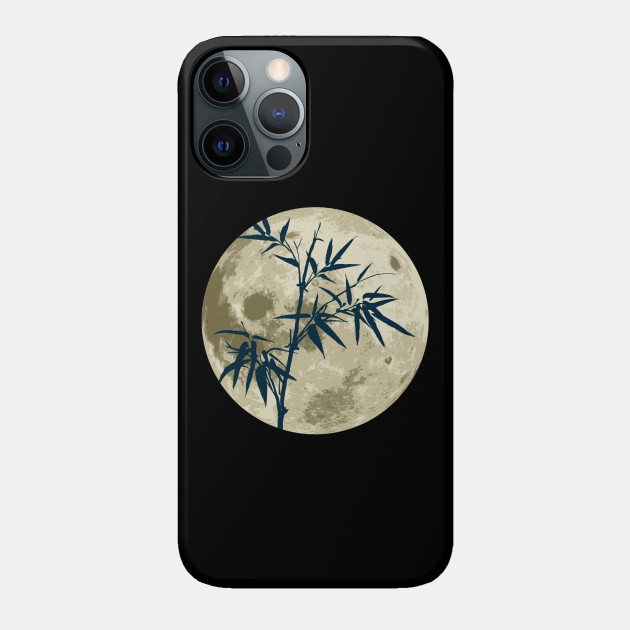 Bamboo by Fullmoon - Autumn - Phone Case