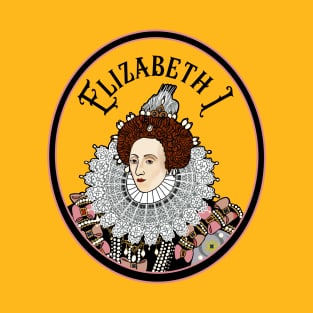 Queen Elizabeth I of England T-Shirt