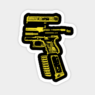 In Glock We Trust Shirt & Hoodie – Key Glock Inspired In Glock We Trust Meaning Clothing Tee For Men Women Magnet