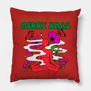 Merry Xmas Pillow