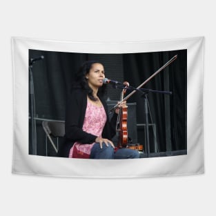 Rhiannon Giddens Photograph Tapestry