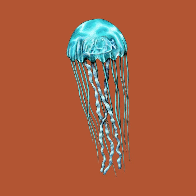 Jellyfish by Akman