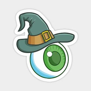 Eyeball Wizard Magnet