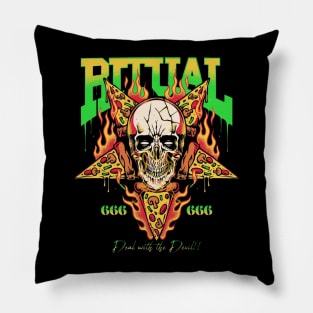 the ritual Pillow