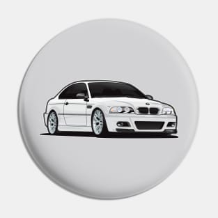 E 46 BMW Pin