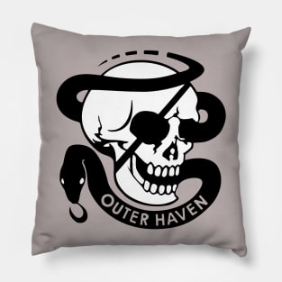 Outer Heaven Pillow