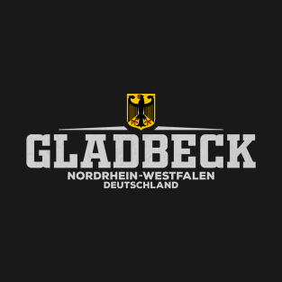 Gladbeck Nordrhein Westfalenn Deutschland/Germany T-Shirt