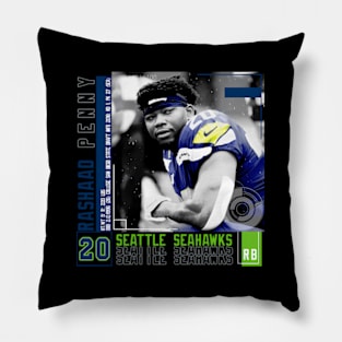 Rashaad Penny Paper Pillow