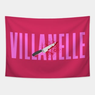 Villanelle Tapestry