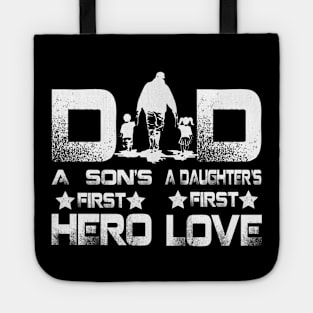 Father's day Tote