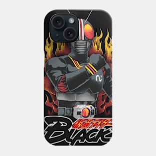 Kamen Rider Black Phone Case