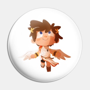 ACNH Pit Kid Icarus Pin