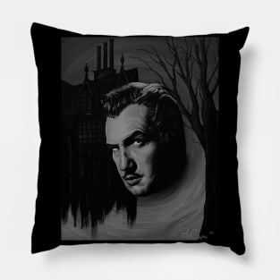 Master of Horror Pillow