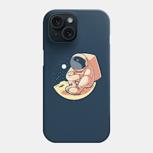 Lonely Astronaut! Phone Case