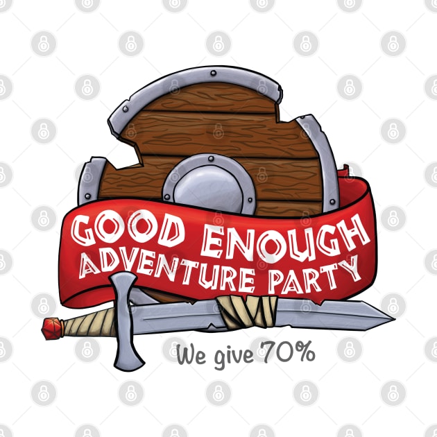 Good Enough Adventure Party by emilyRose3