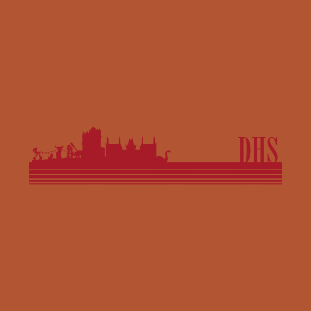 Parkscapes - DHS by Center St. Apparel