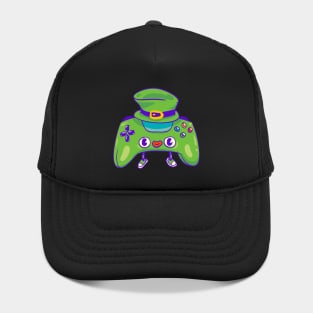 St Patricks day Gaming Controller Hat