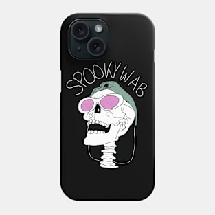 Spooky Wab Logo Phone Case