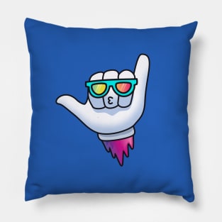 Super Shaka Dude! Pillow