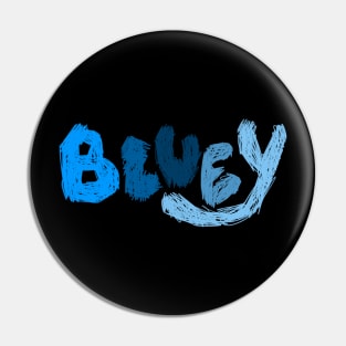 Bluey Pin