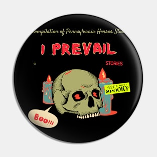 i prevail horros stories Pin