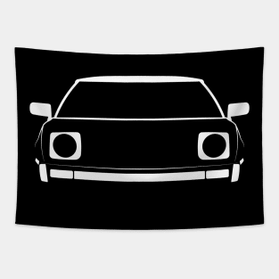 Mazda RX-7 (SA) Face Tapestry