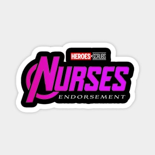 Avenging Nurses Magnet