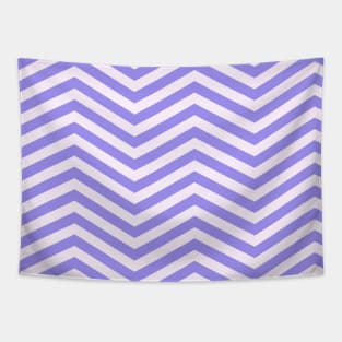 Chevron Pattern 20 Tapestry