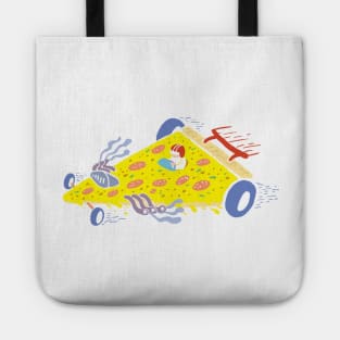 Speedy Pizza Delivery ™ Tote