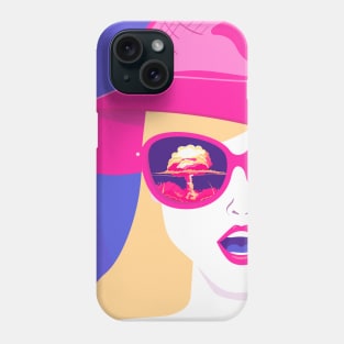 barbenheimer Phone Case