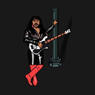 Rick james street songs T-Shirt