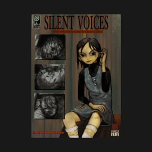 SILENT VOICES vol1. T-Shirt