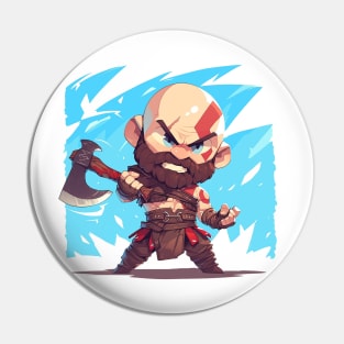 kratos Pin