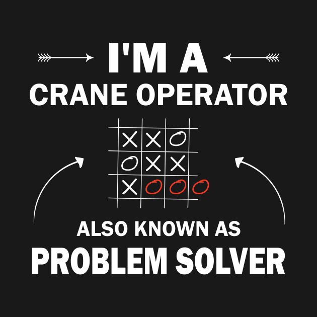 crane operator problem solver by rohint2