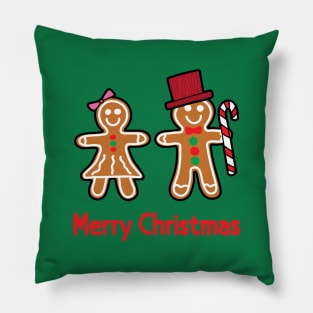 Merry Christmas Pillow